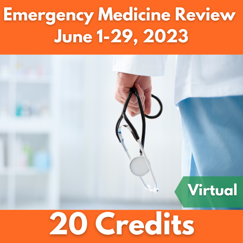 2023 Emergency Medical Review 
